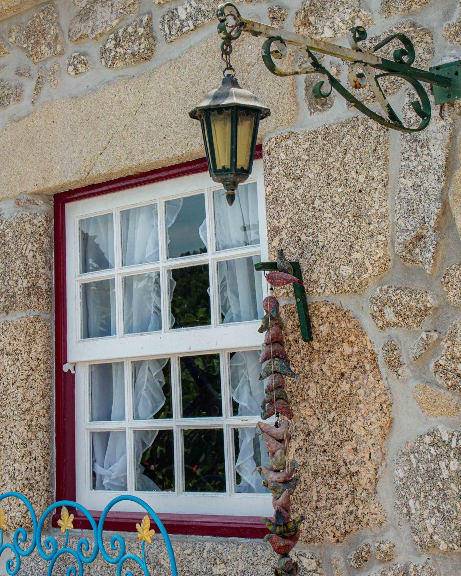 Casa Das Fontes Ponte da Barca Exterior foto